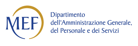 MEF Ministero dell'Economi e dell Finanze - Dipartimento dell'Amministrazione Generale, del Personale e dei Servizi.